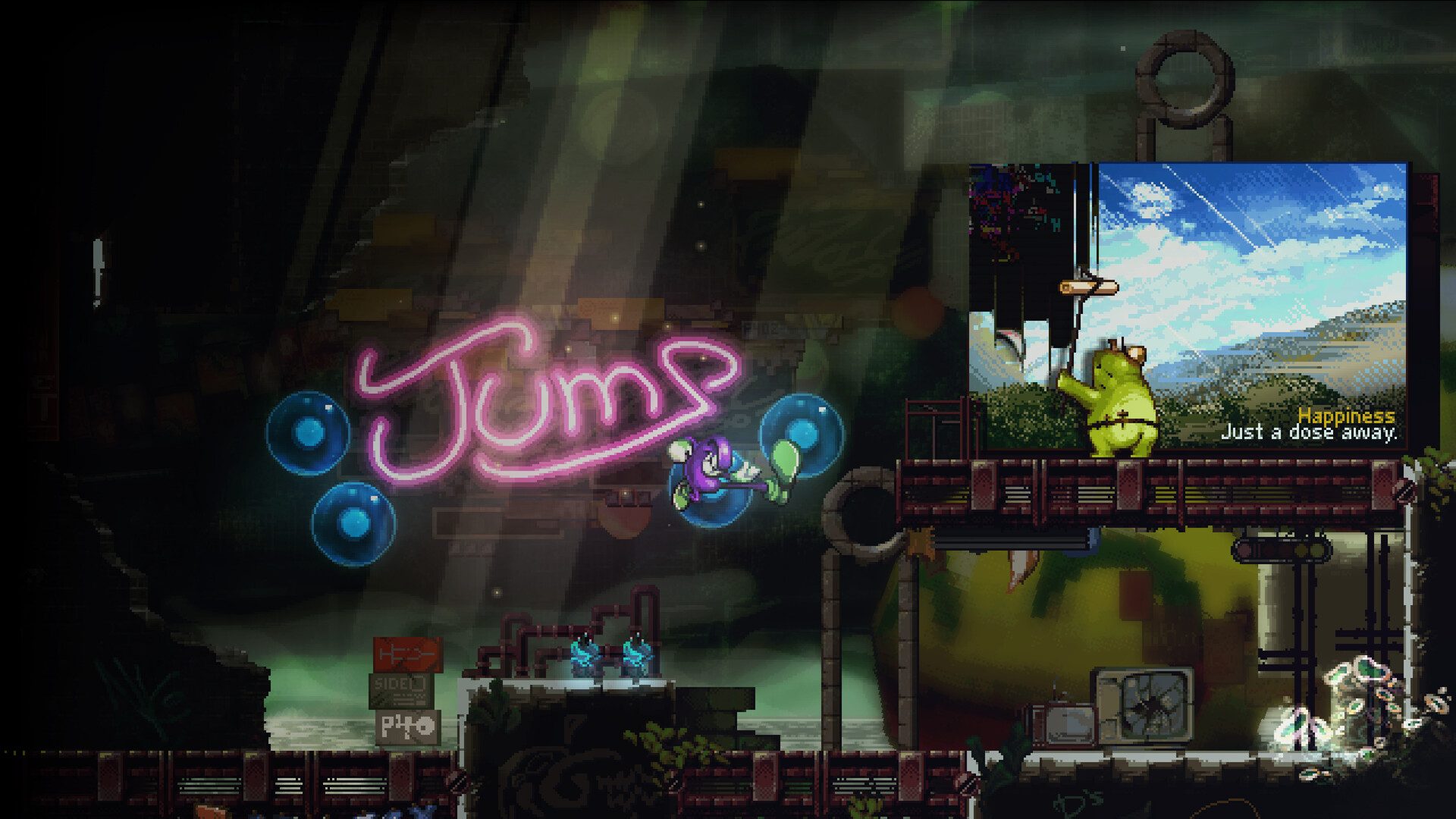 DownSouth screenshot #5