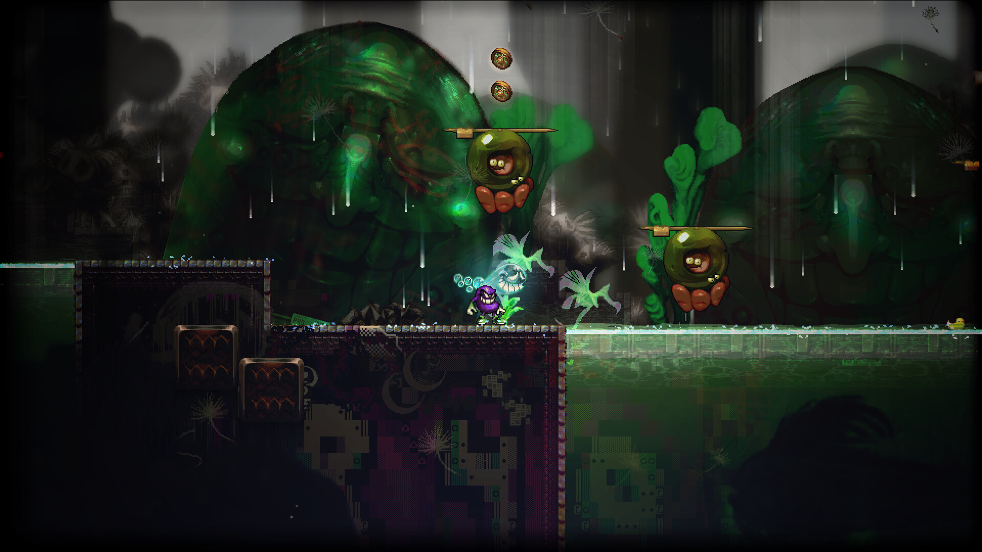 DownSouth screenshot #11