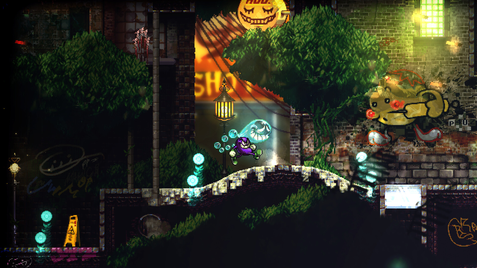 DownSouth screenshot #1