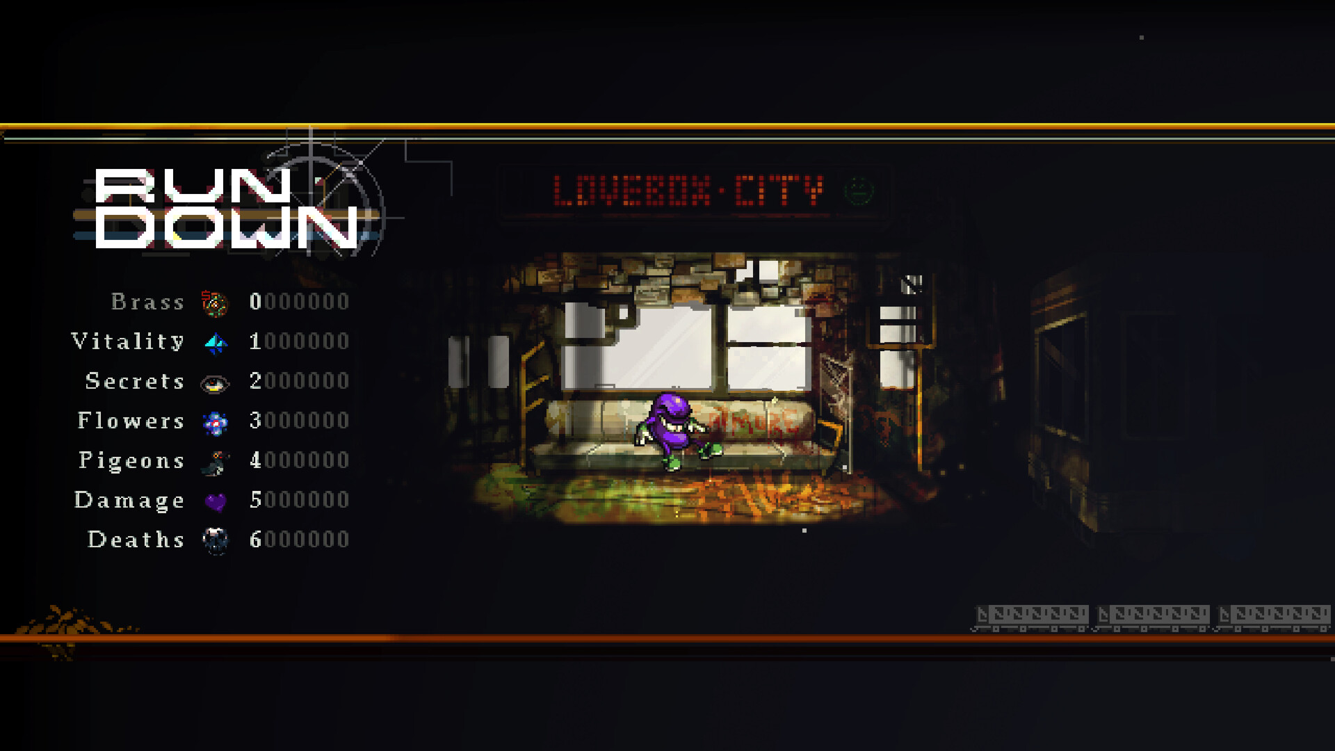 DownSouth screenshot #6