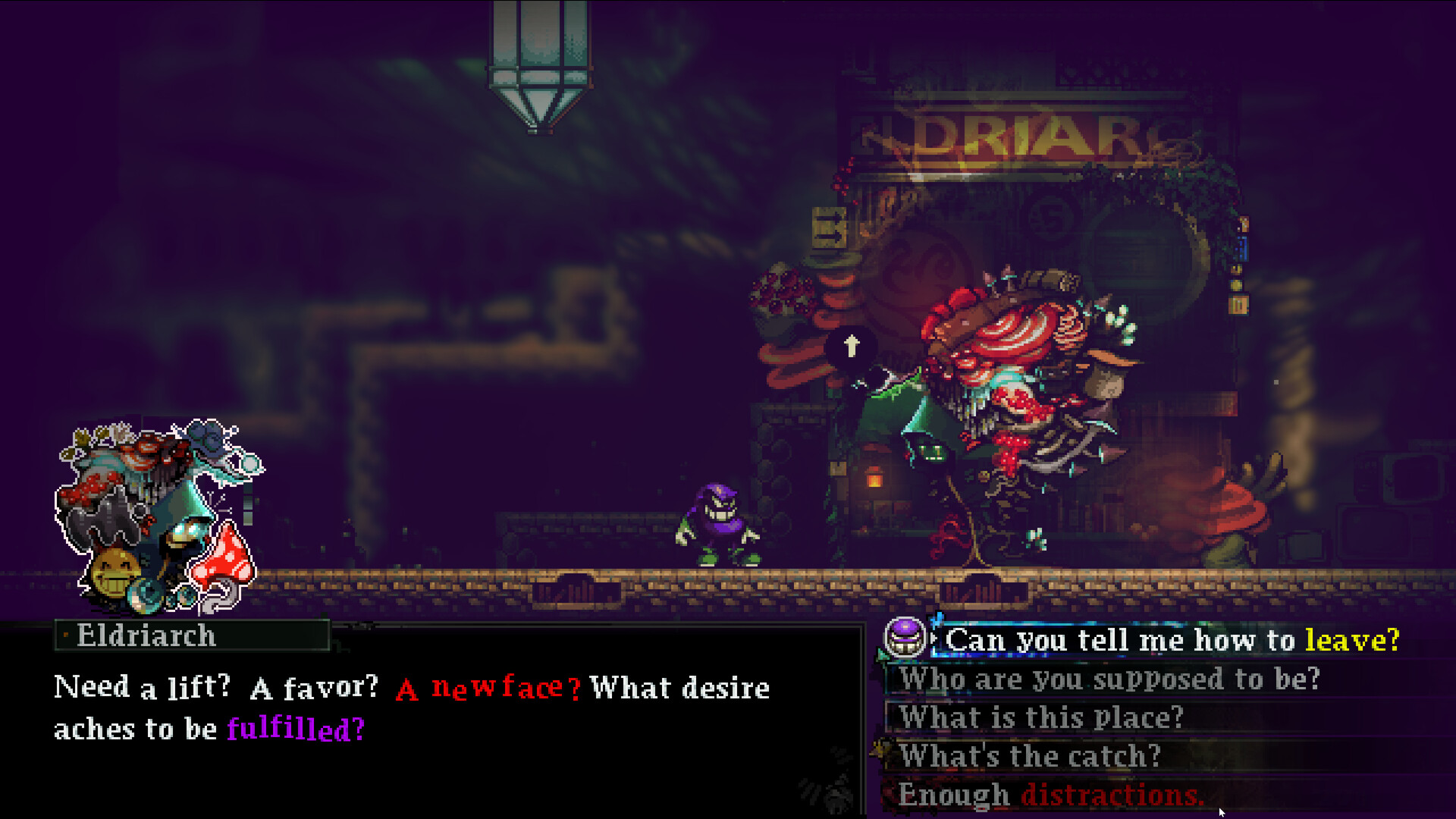 DownSouth screenshot #9