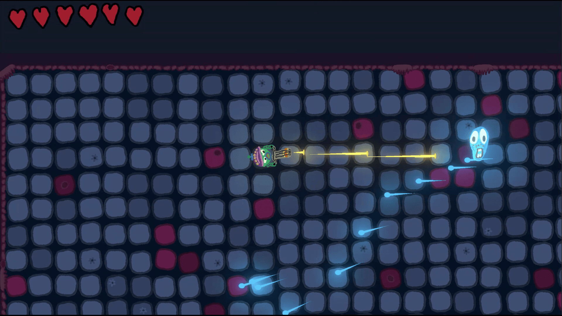 Bungle Blast screenshot #1