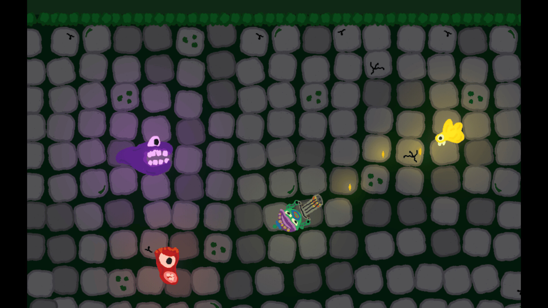 Bungle Blast screenshot #5