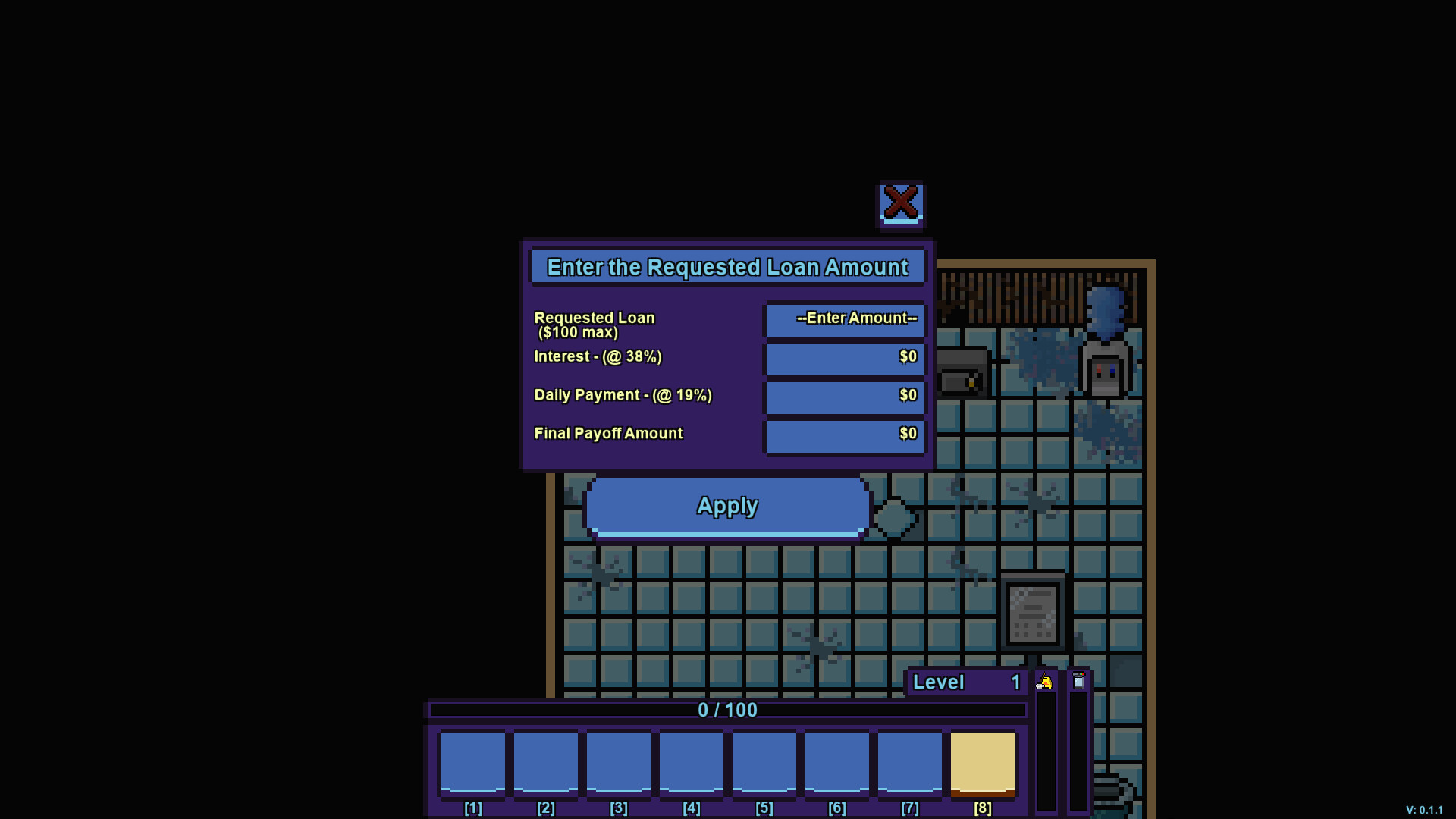 Pixel Mart screenshot #7