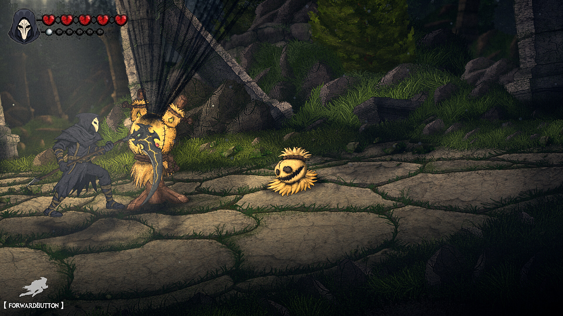 Shadereap screenshot #2