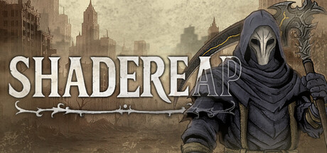 Shadereap — Steam game cover