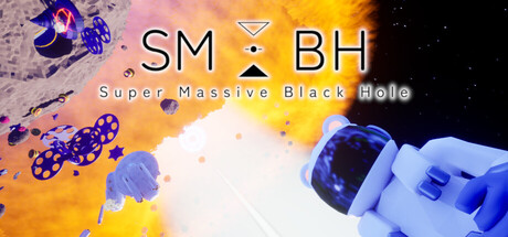 SMBH：スーパーマッシブブラックホール