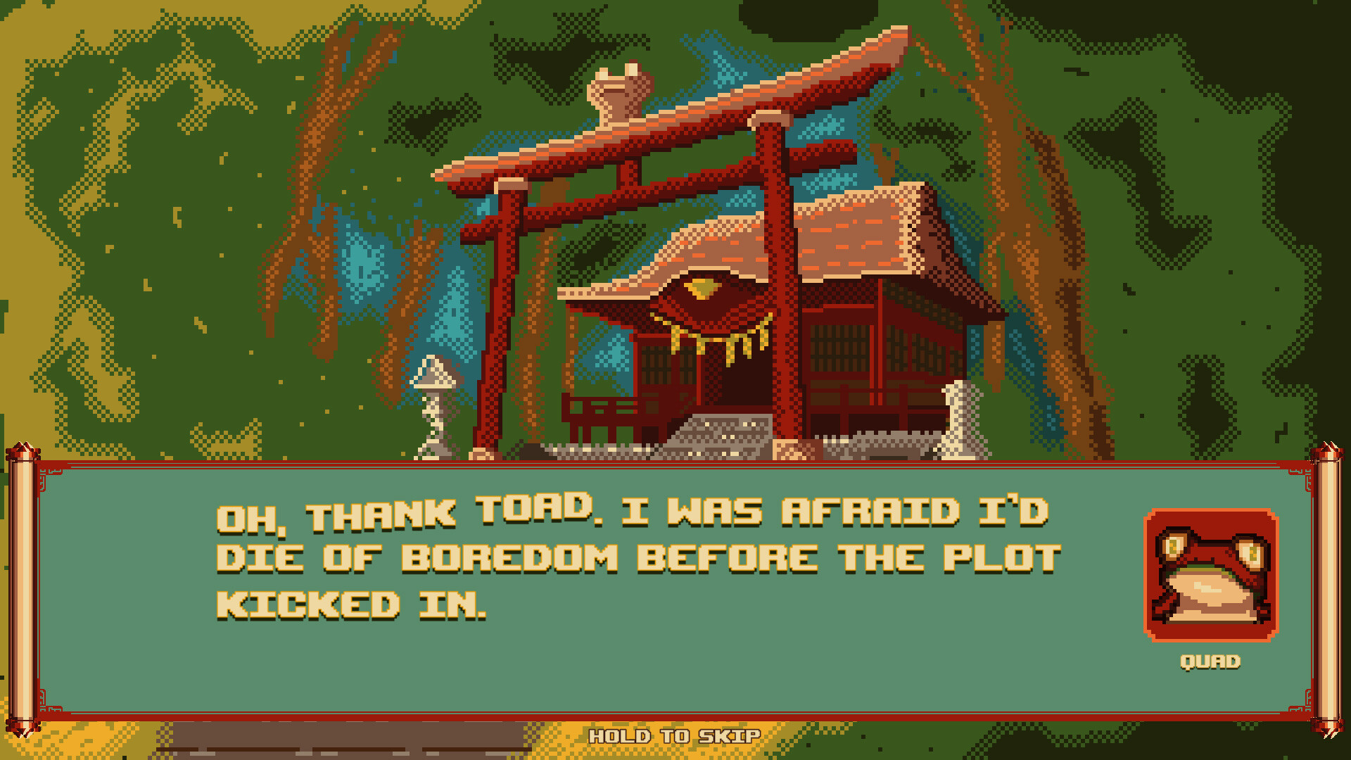 Direction Quad screenshot #8