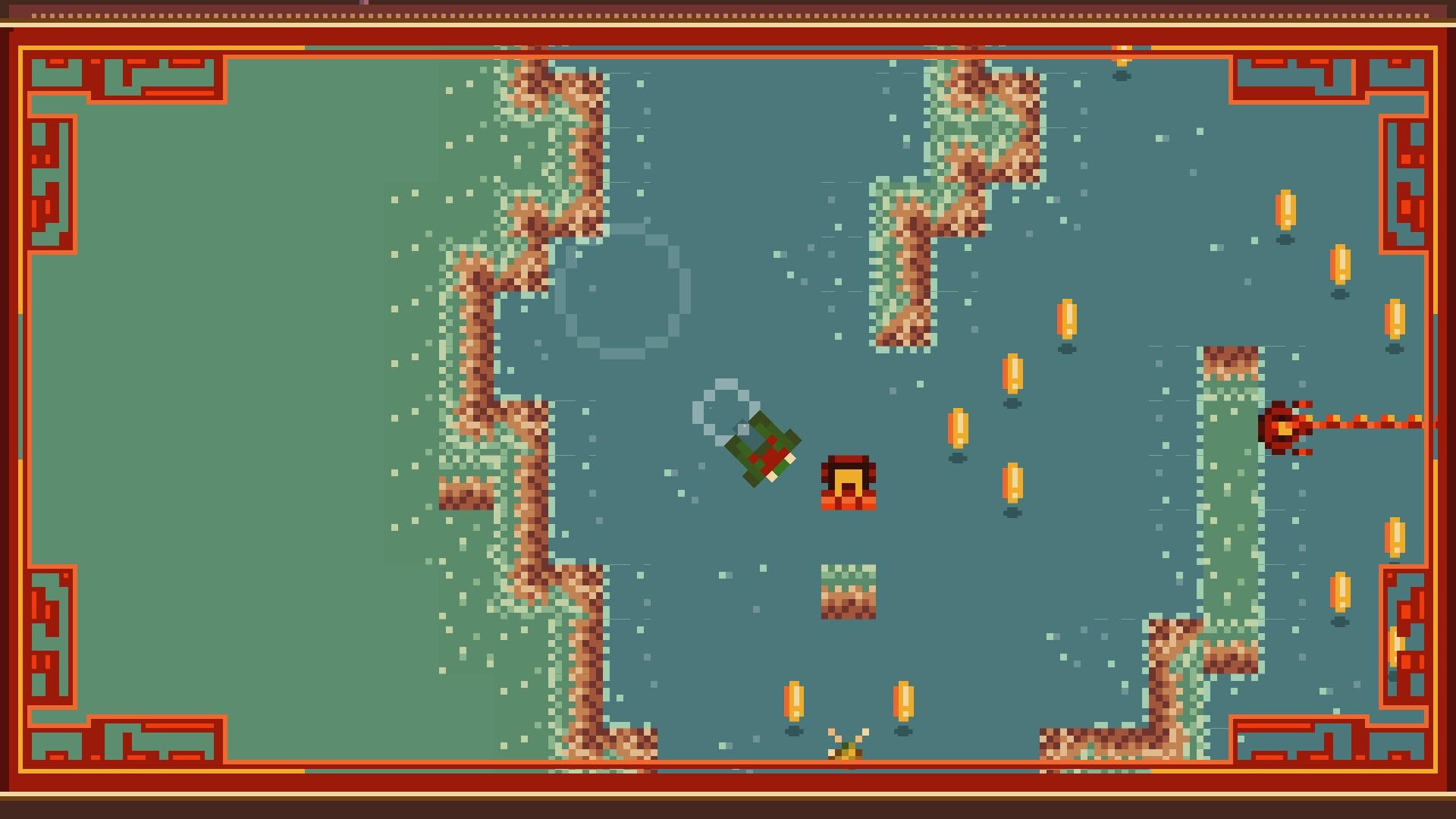 Direction Quad screenshot #2