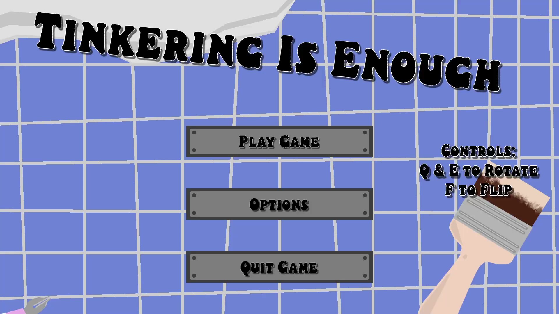Tinkering Is Enough screenshot #6