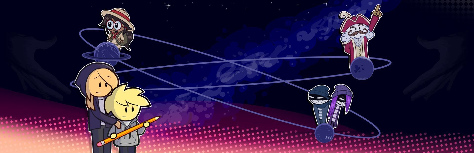 Sol and the Endless Orbit