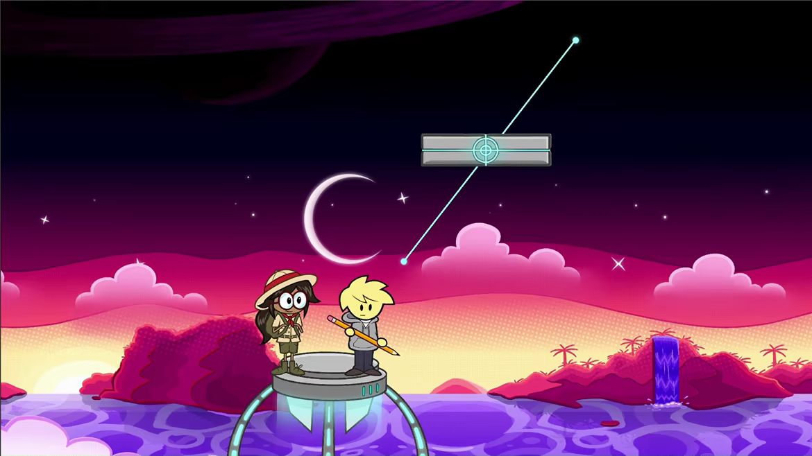 Sol and the Endless Orbit video 4