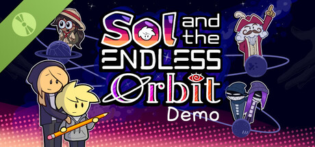 Купить дешево Sol and the Endless Orbit Demo Купить ключ дешево Sol and the Endless Orbit Demo