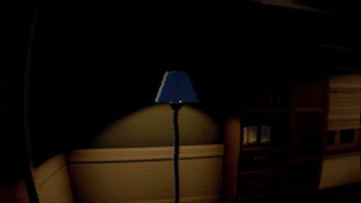 The Last Tale Told: Spam video 5