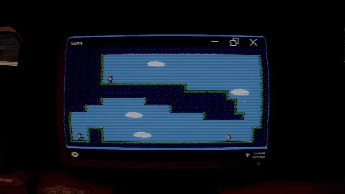 The Last Tale Told: Spam video 2