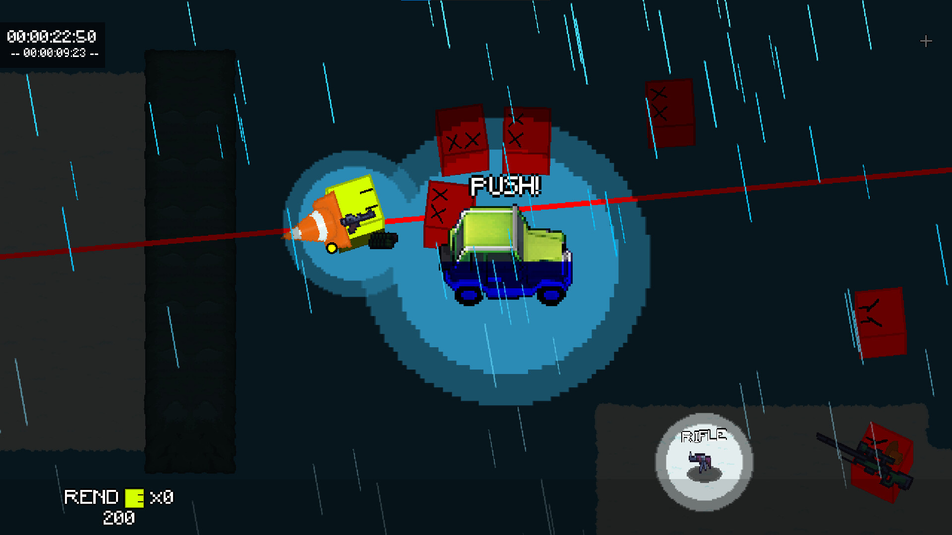 Guerilla Cubes screenshot #4
