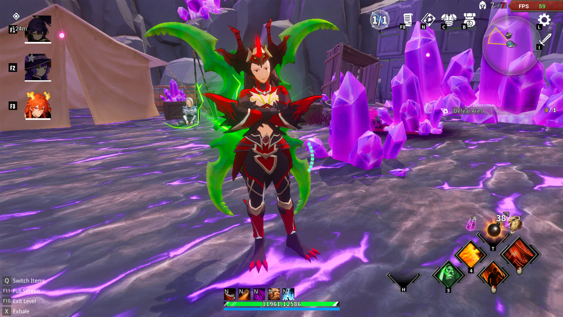 Duola Mage screenshot 13