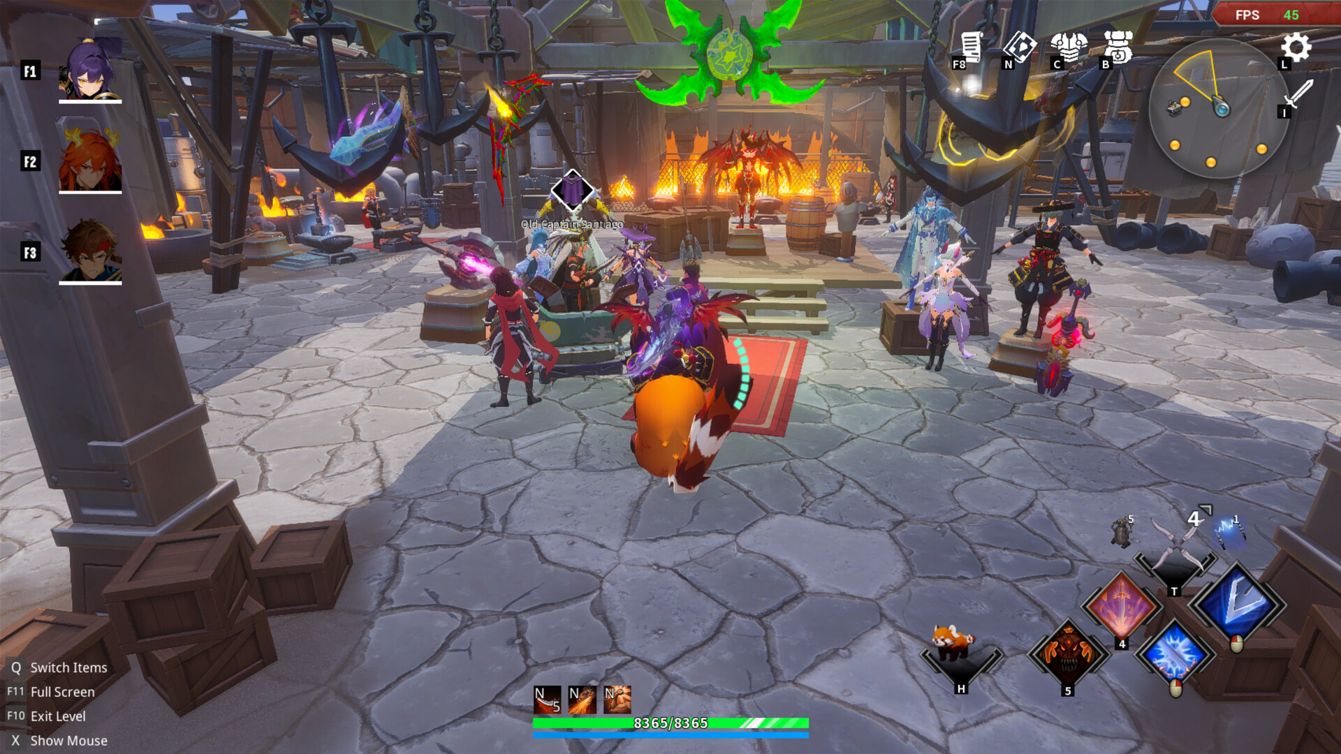 Duola Mage screenshot 16