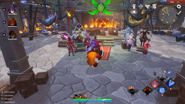 Duola Mage screenshot 15