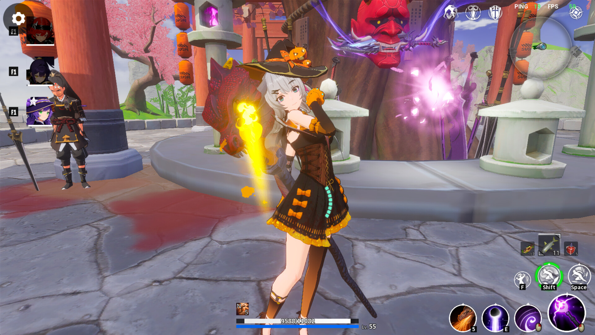 Duola Mage screenshot #10