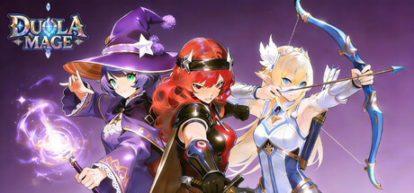 Duola Mage header art