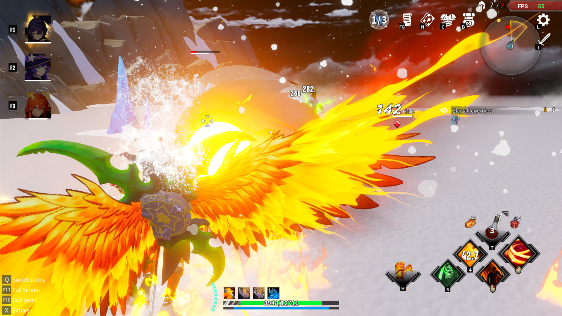 Duola Mage screenshot 15