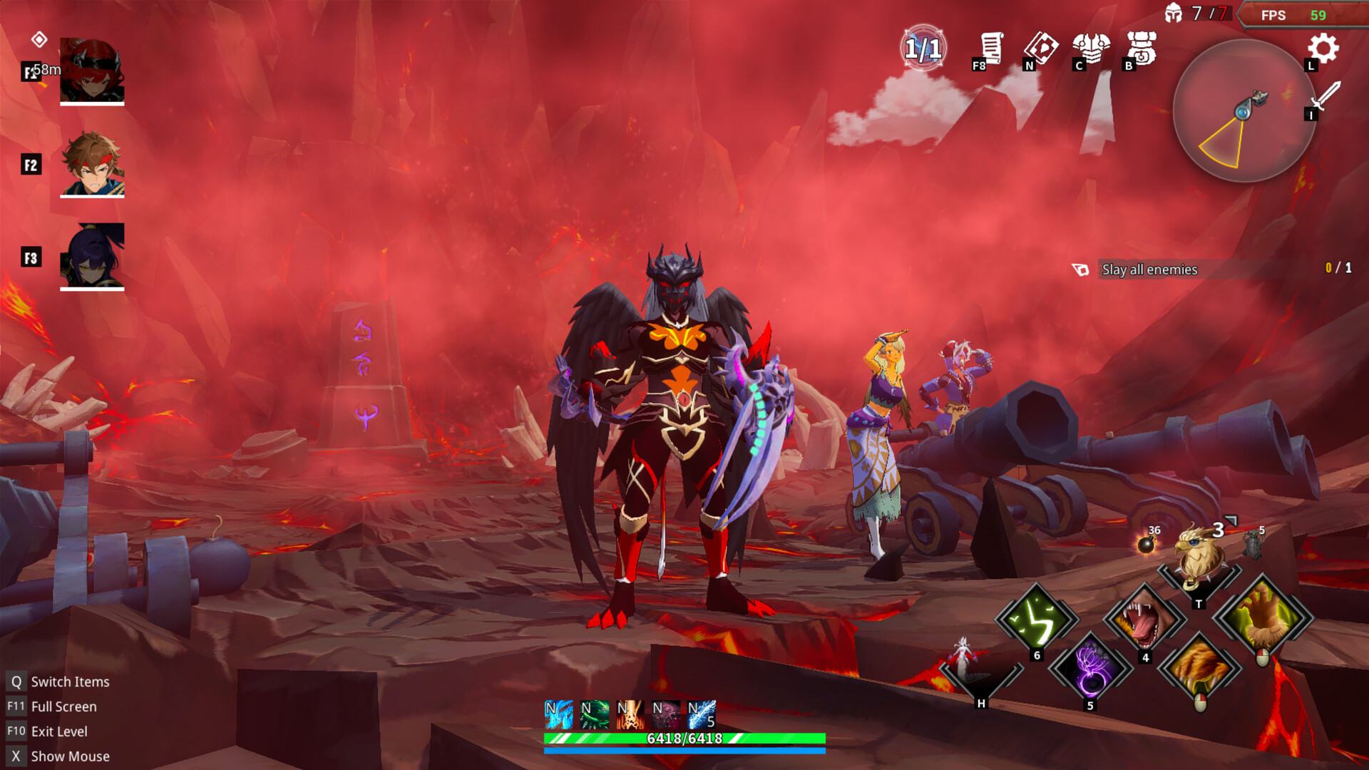 Duola Mage screenshot 6