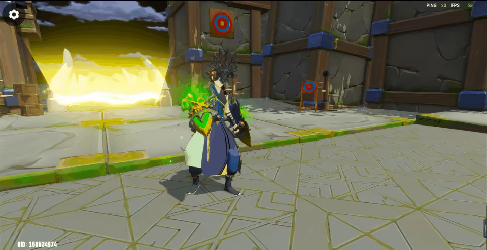 Duola Mage video 4