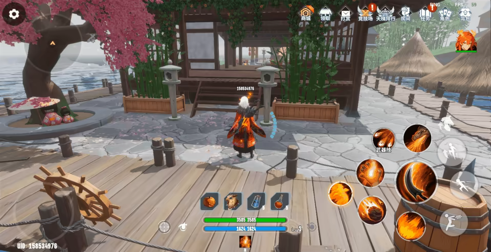 Duola Mage video 12