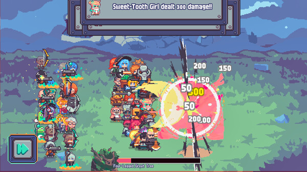 LineForgeBlackSmith screenshot 6