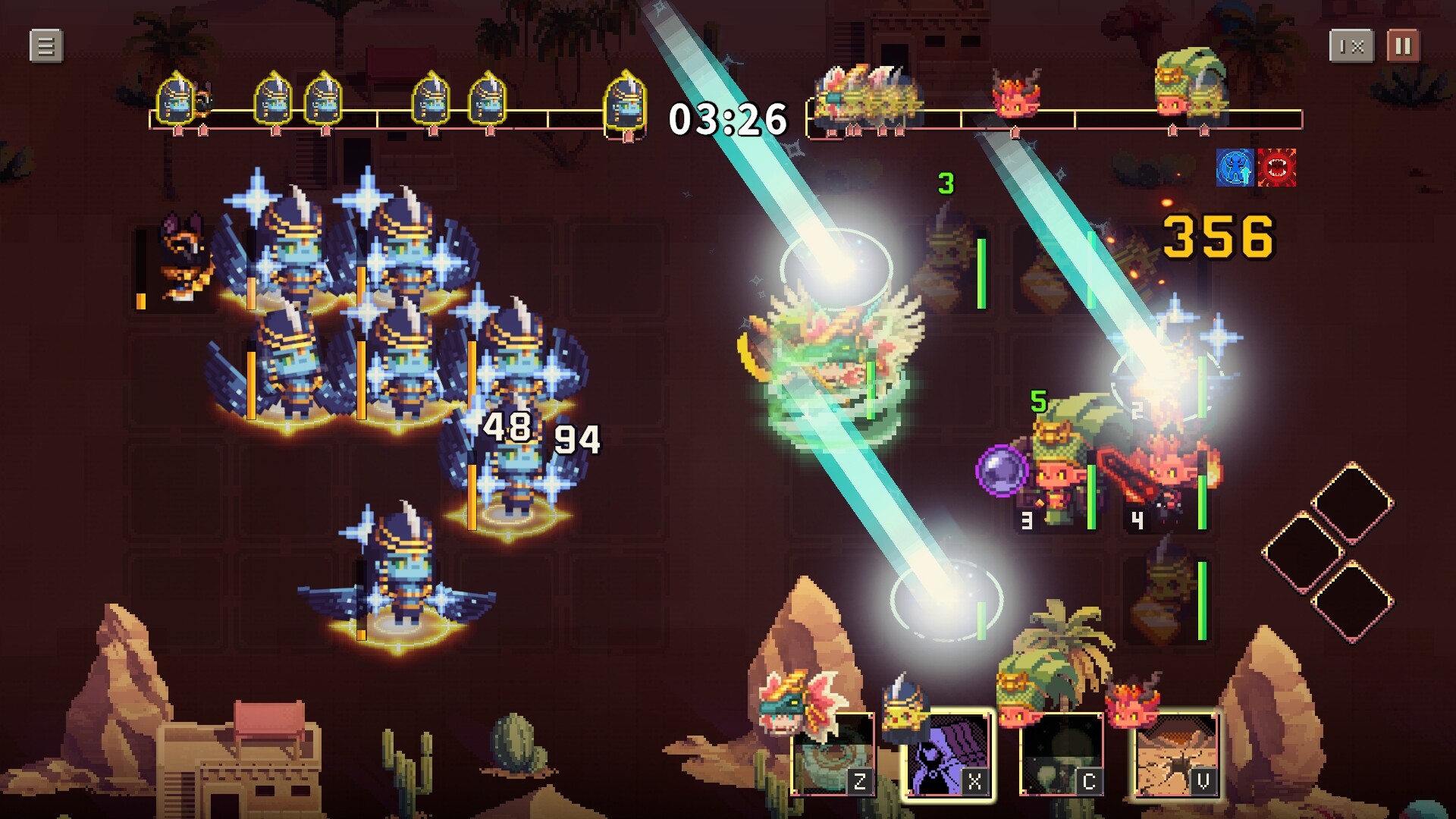 DaybreakTorch screenshot #5