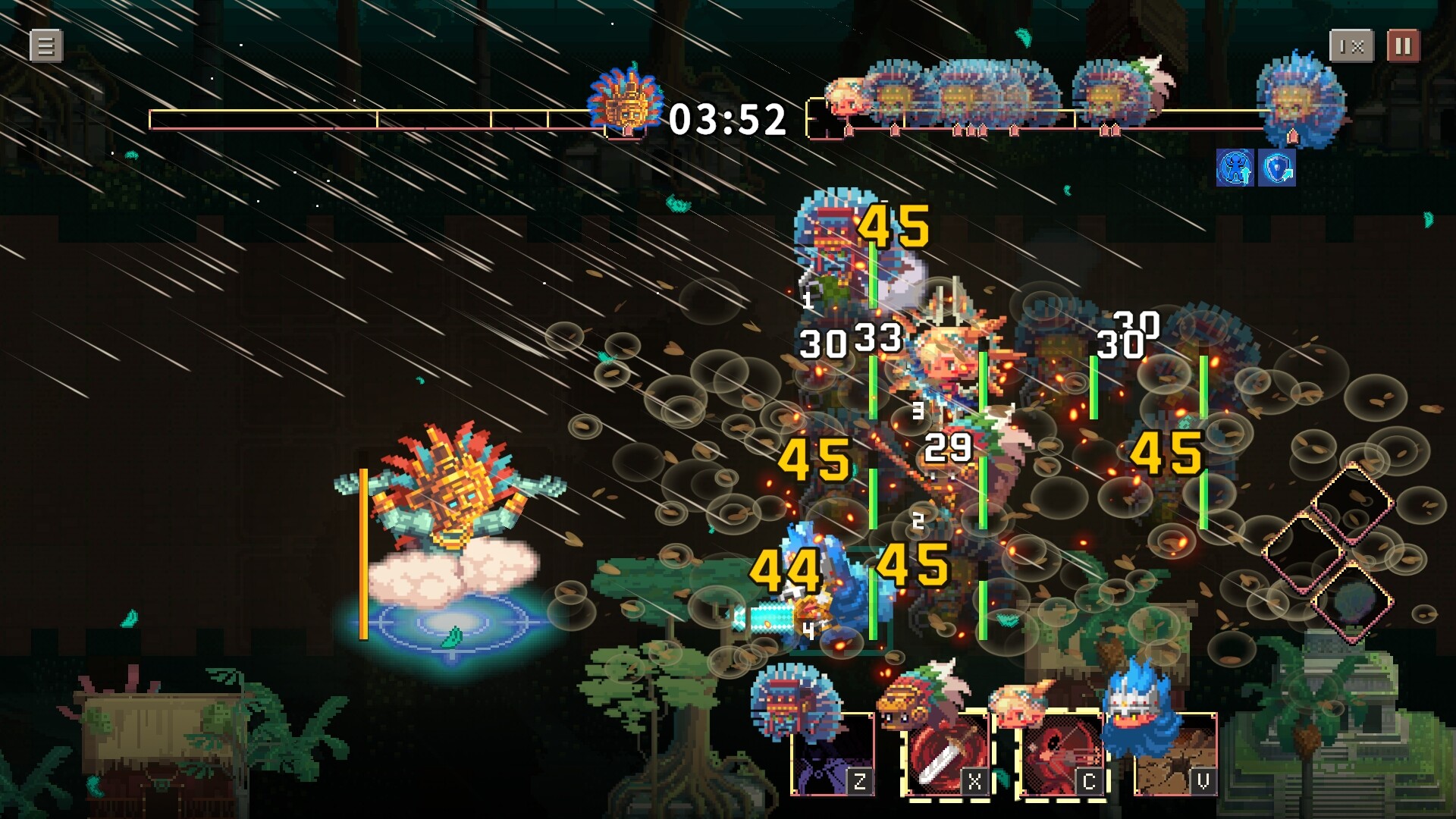 DaybreakTorch screenshot #4