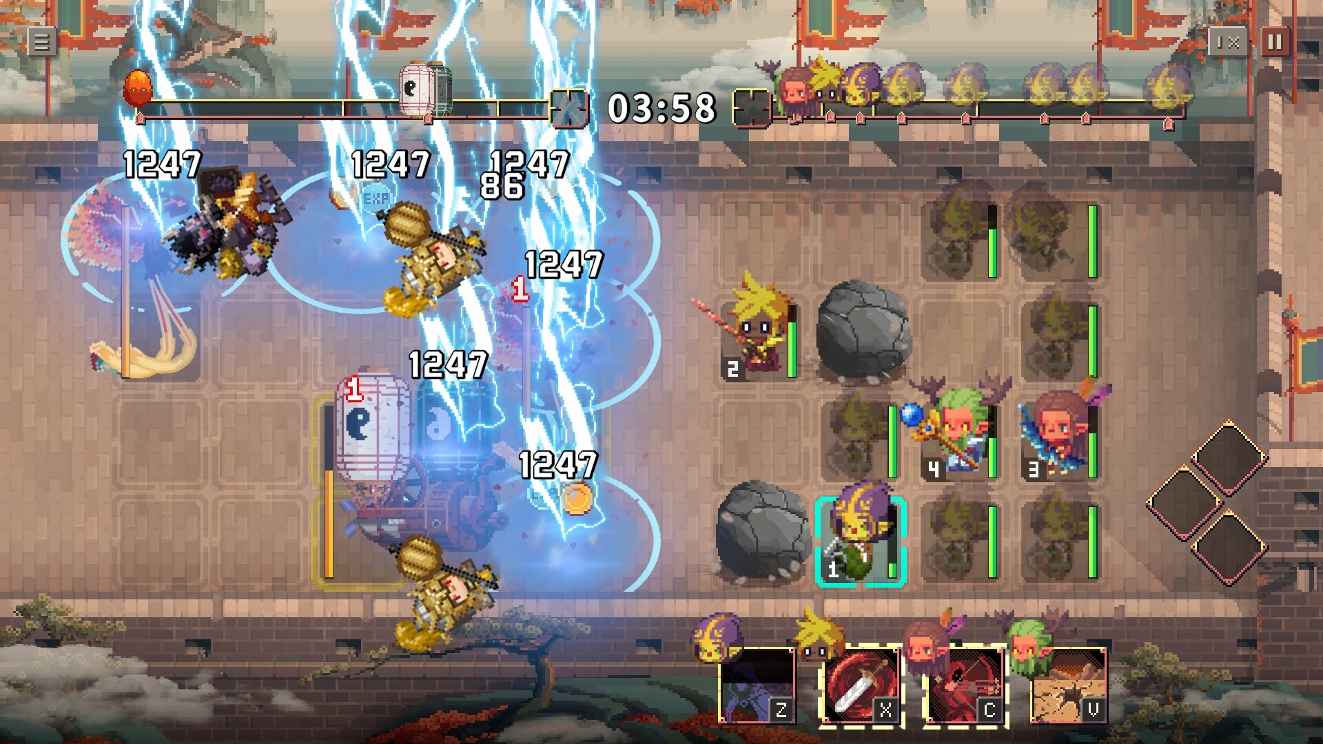 DaybreakTorch screenshot #3