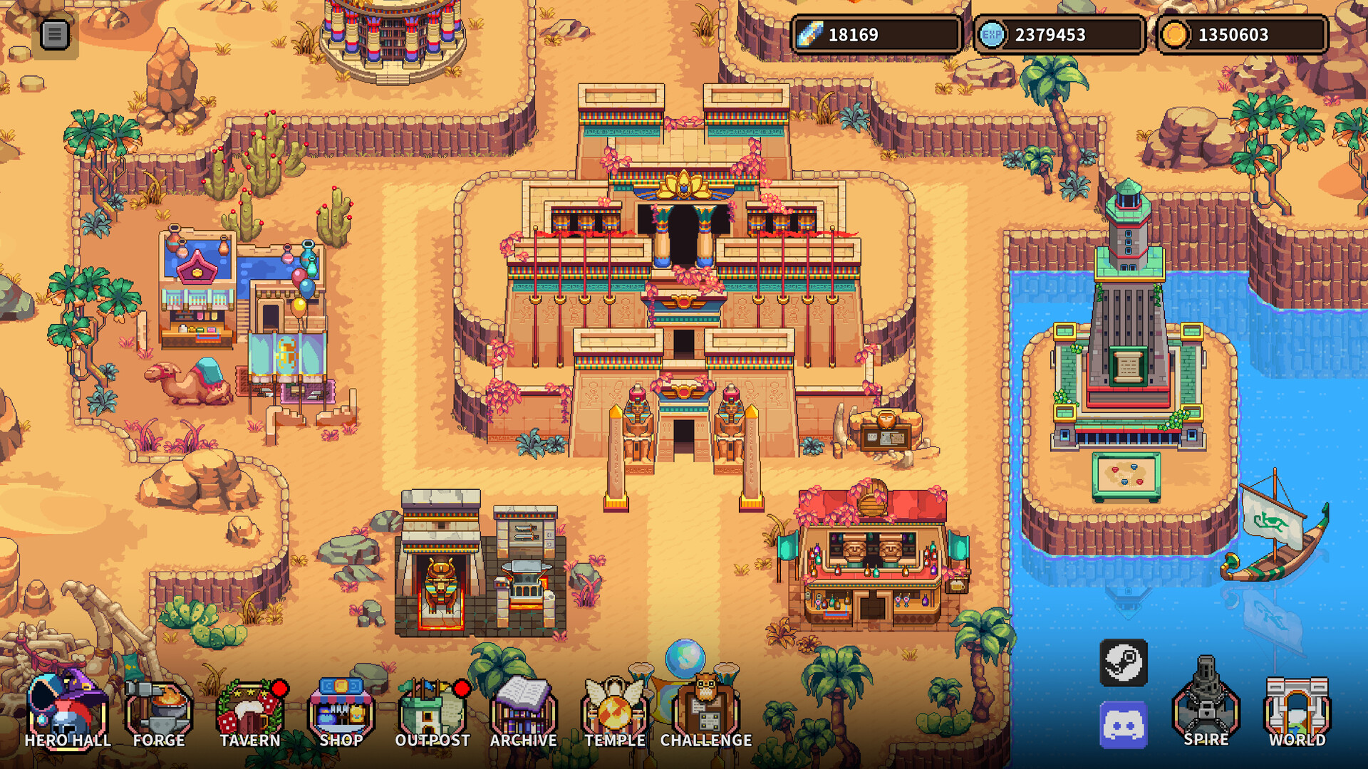 Daybreak Torch screenshot 7