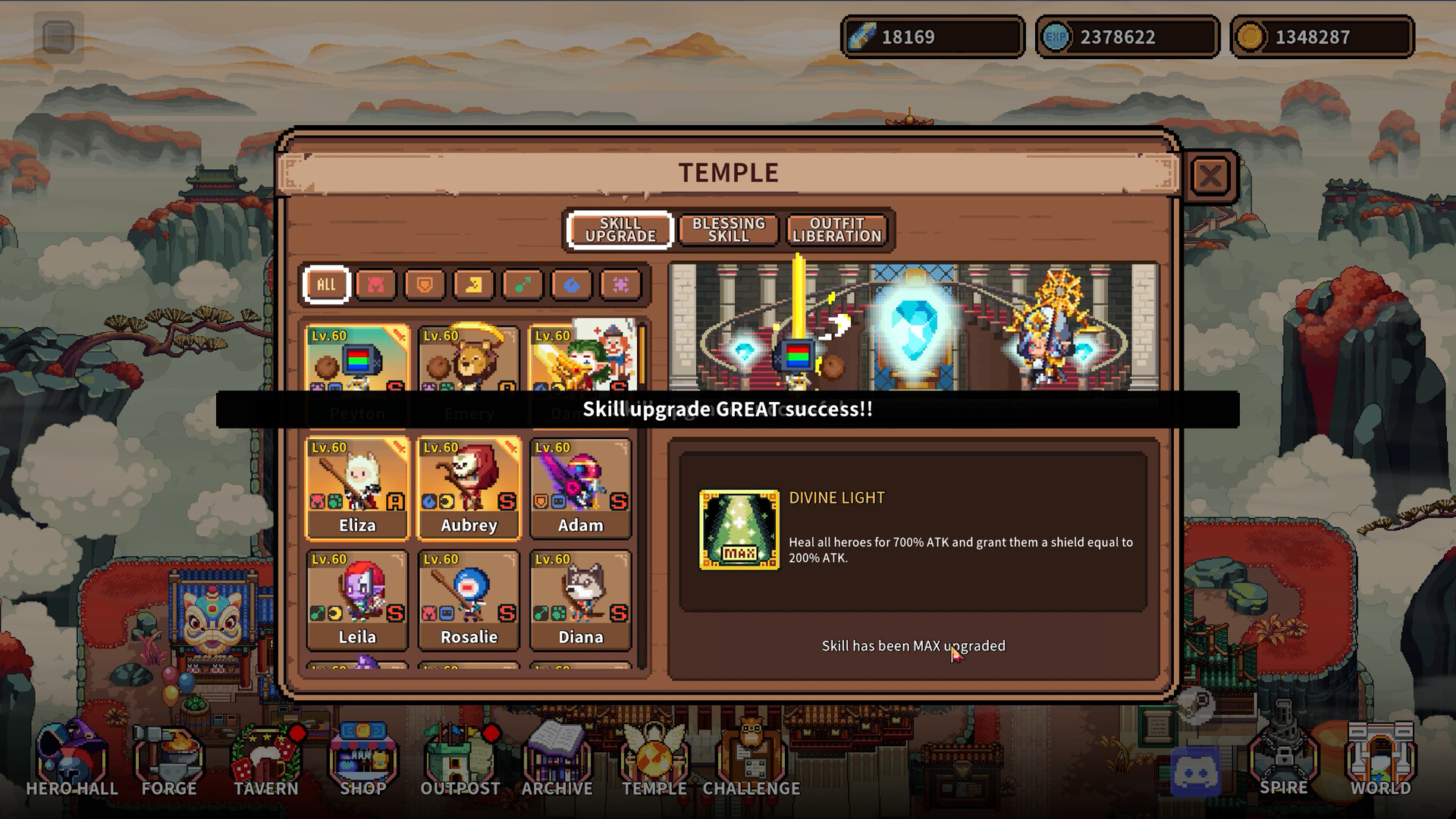 Daybreak Torch screenshot #11
