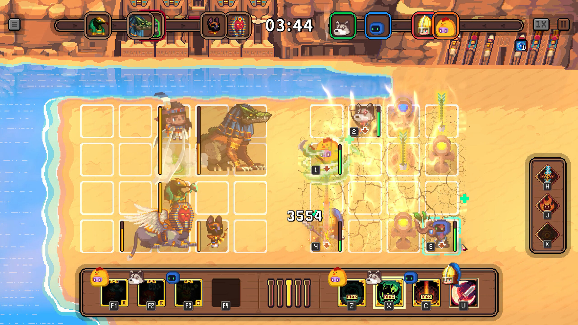 Daybreak Torch screenshot 3