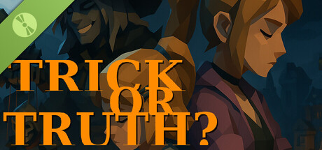 Купить ключ дешево Trick or Truth Demo