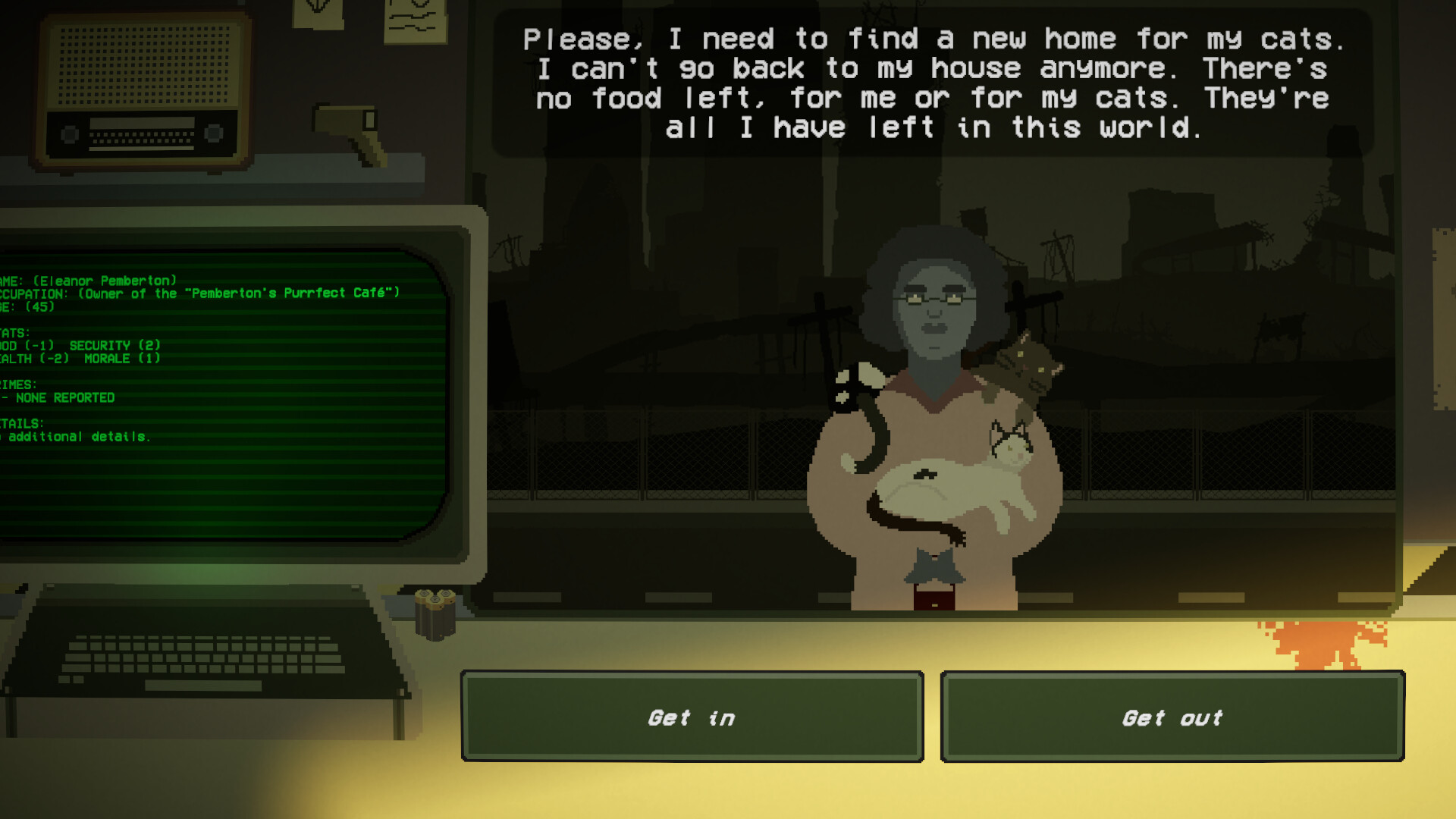 Get In Get Out screenshot #4