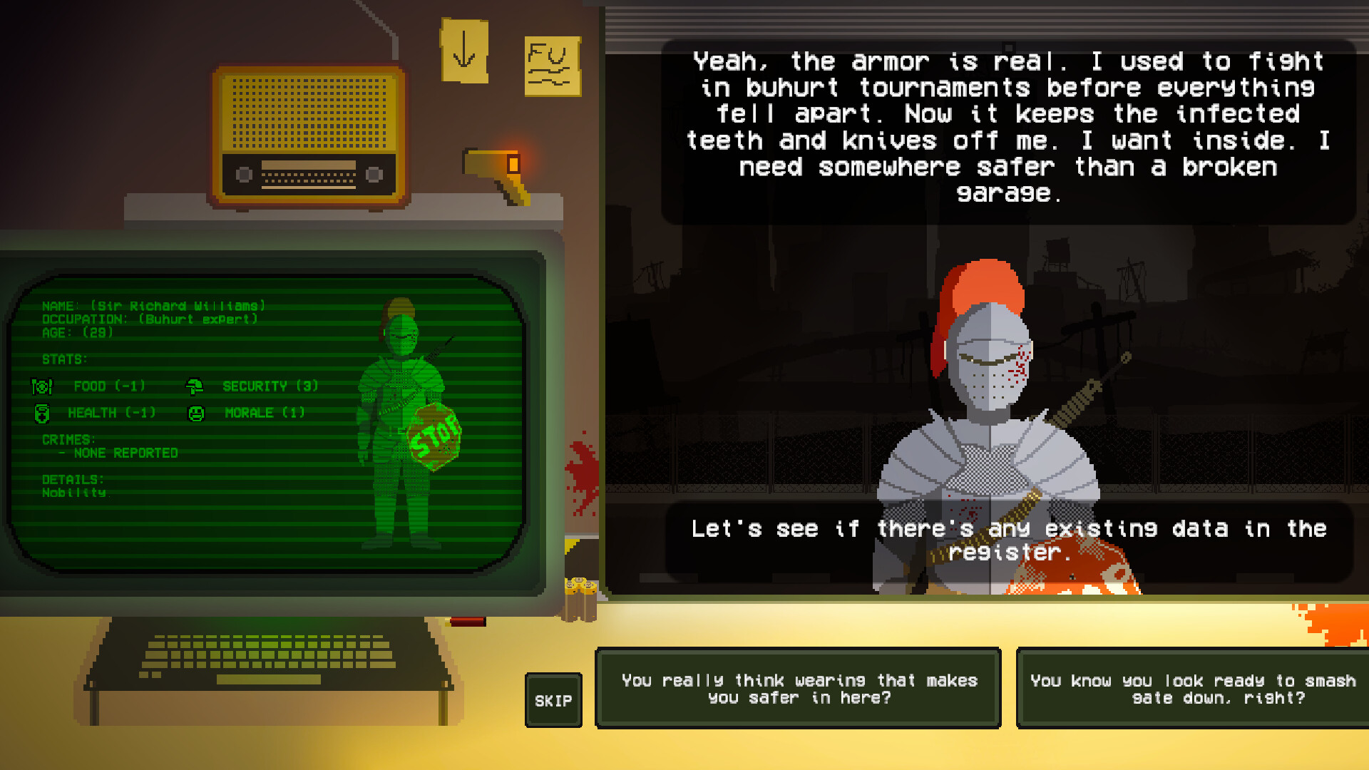 Get In Get Out screenshot 3