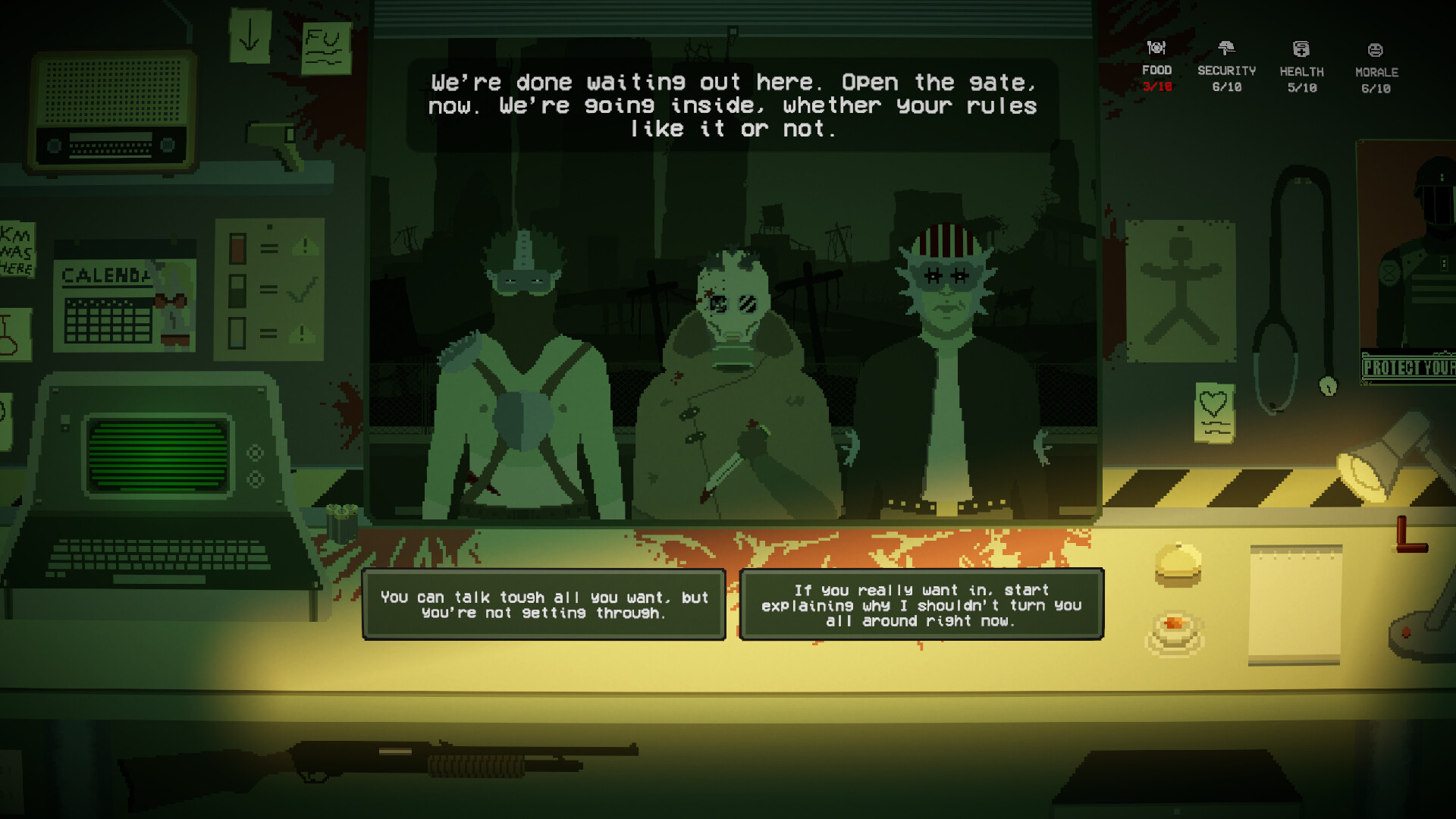 Get In Get Out screenshot #14