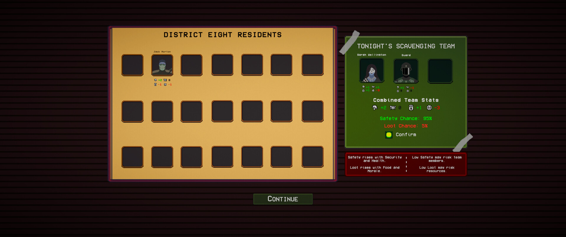 Get In Get Out screenshot 2