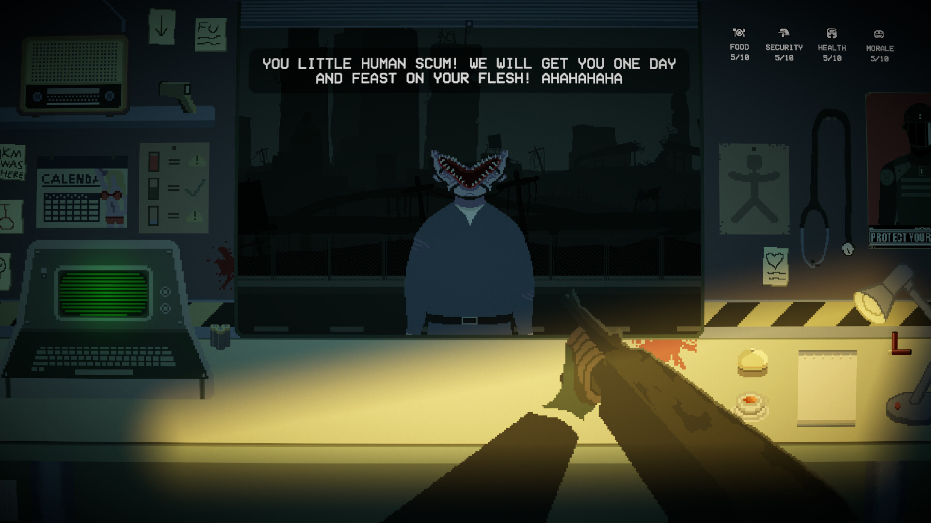 Get In Get Out screenshot 1