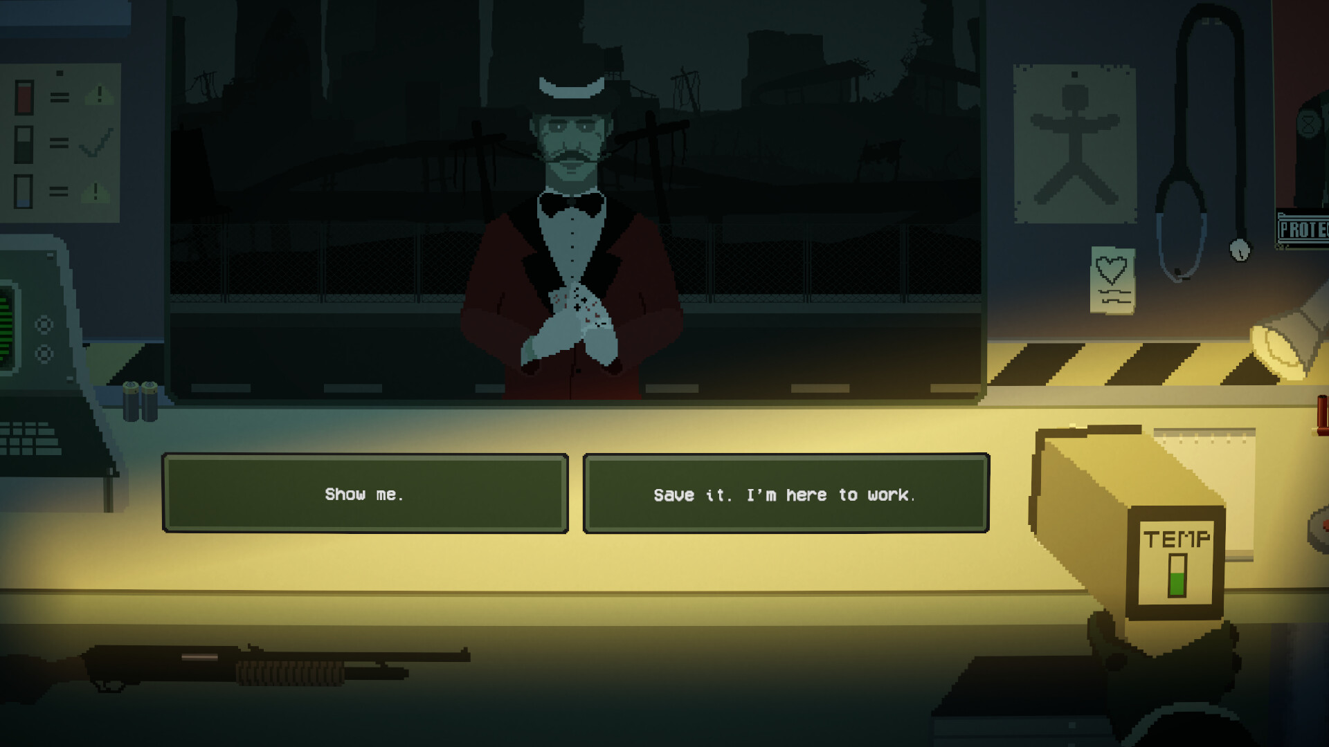 Get In Get Out screenshot #9