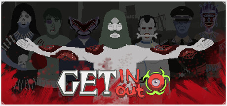 Get In Get Out — Steam game cover