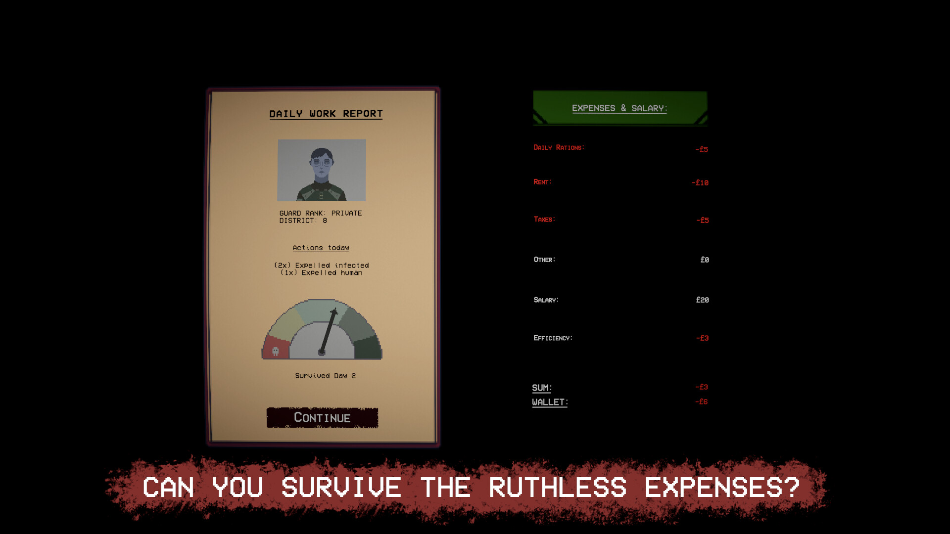 Get In Get Out screenshot #4