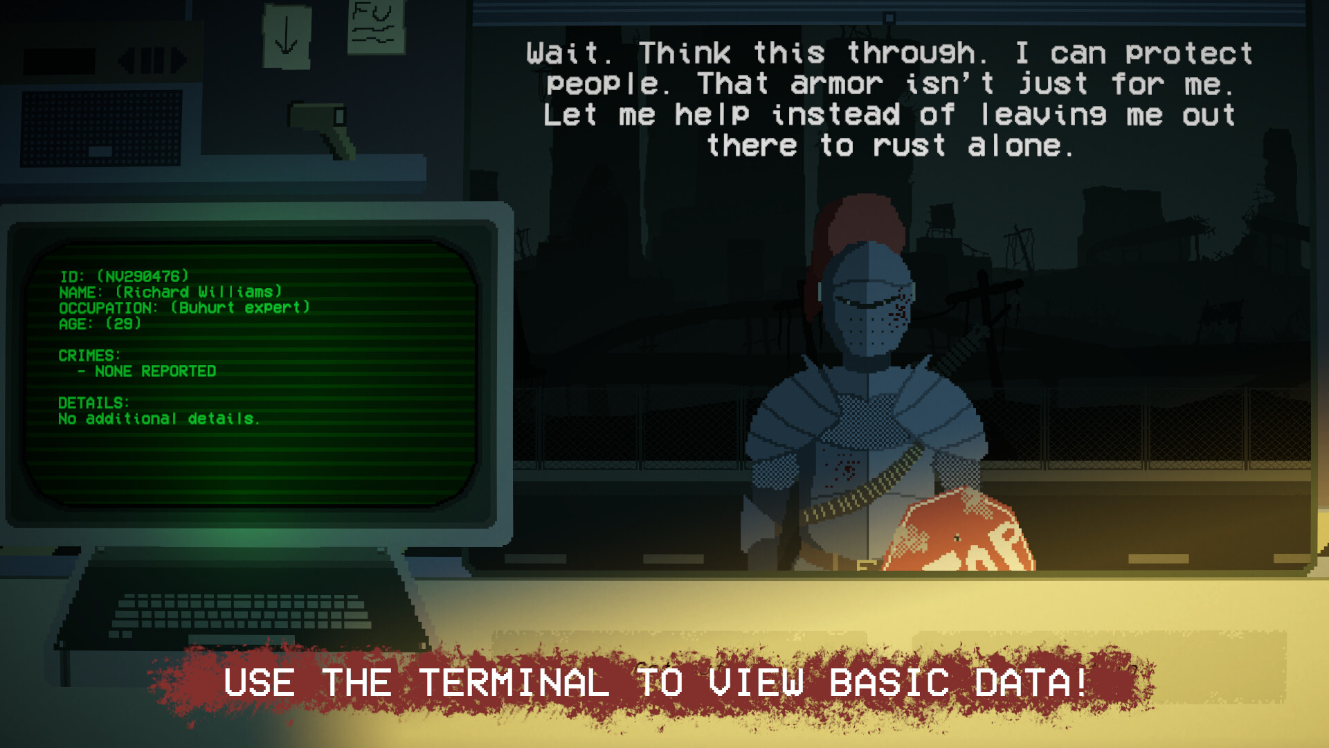 Get In Get Out screenshot #5