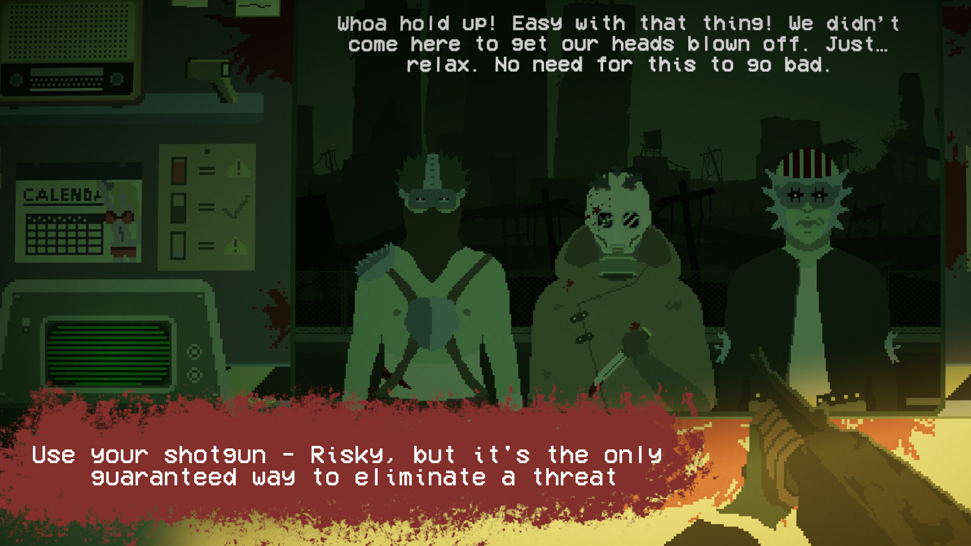 Get In Get Out PC gameplay screenshot 2 of 11