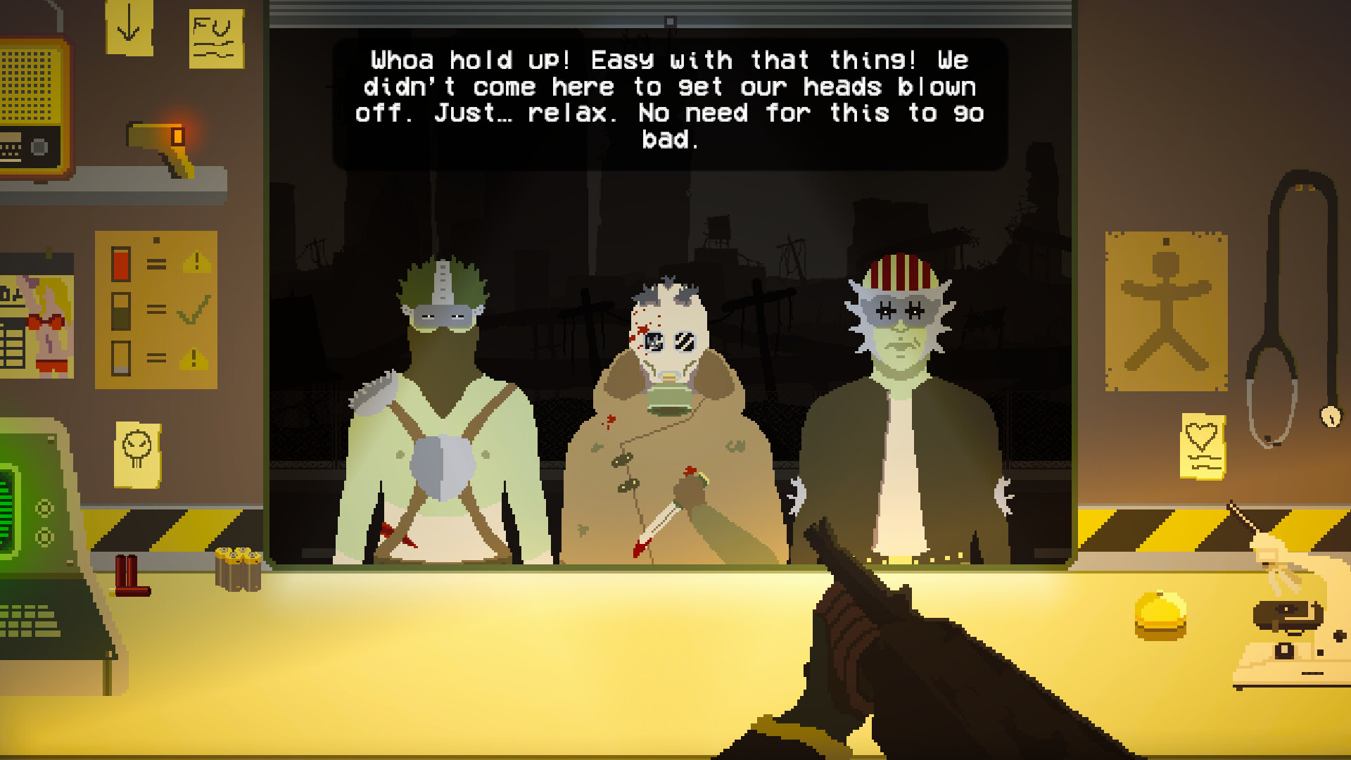 Get In Get Out screenshot 5