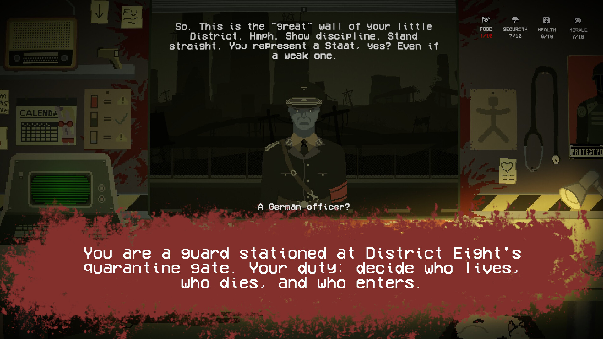 Get In Get Out PC gameplay screenshot 1 of 11