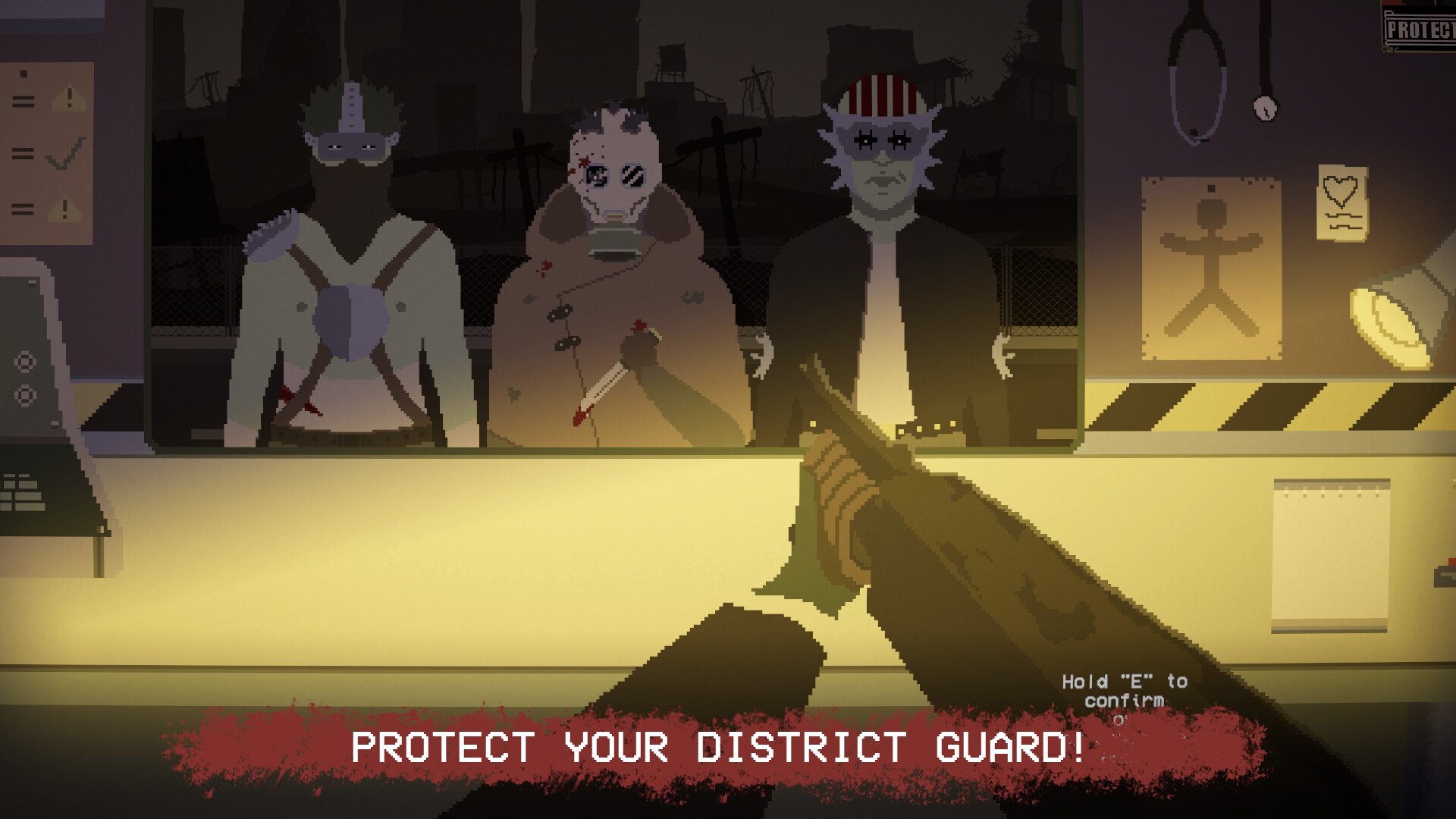 Get In Get Out screenshot #1